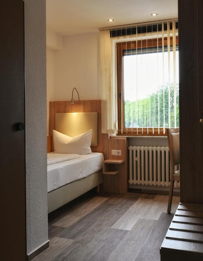 Hotel Scirocco Baunatal Dış mekan fotoğraf