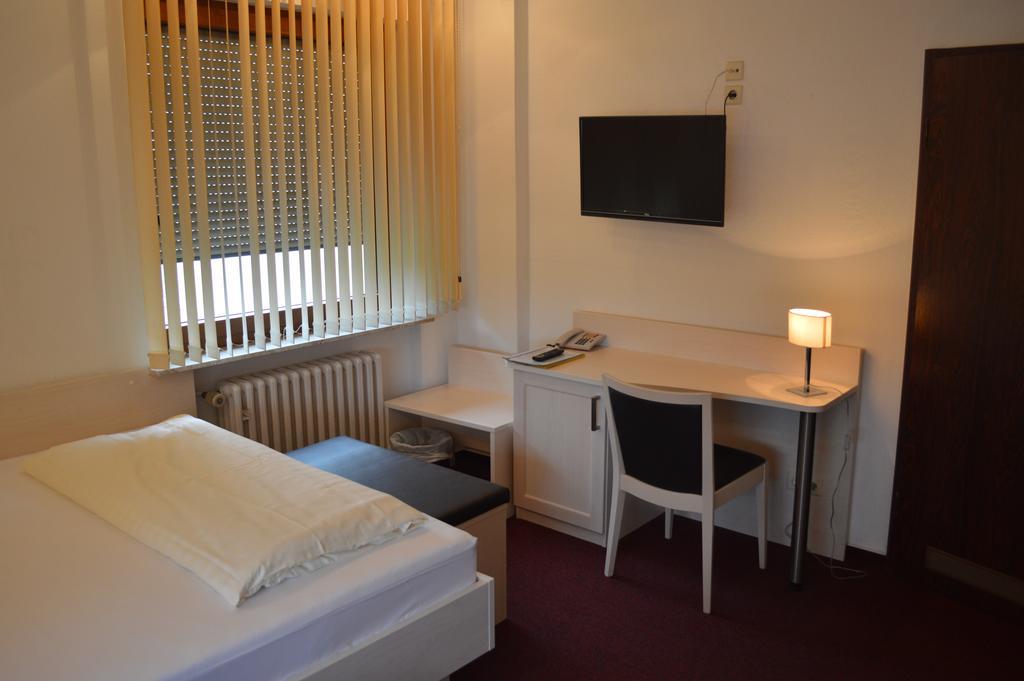 Hotel Scirocco Baunatal Dış mekan fotoğraf