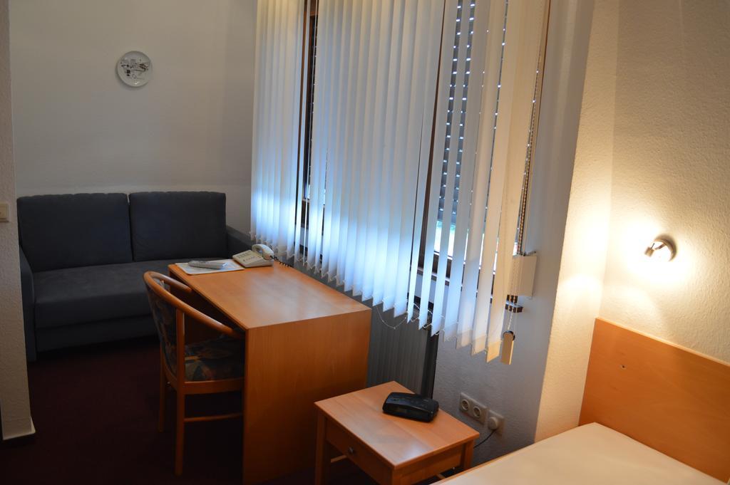 Hotel Scirocco Baunatal Dış mekan fotoğraf