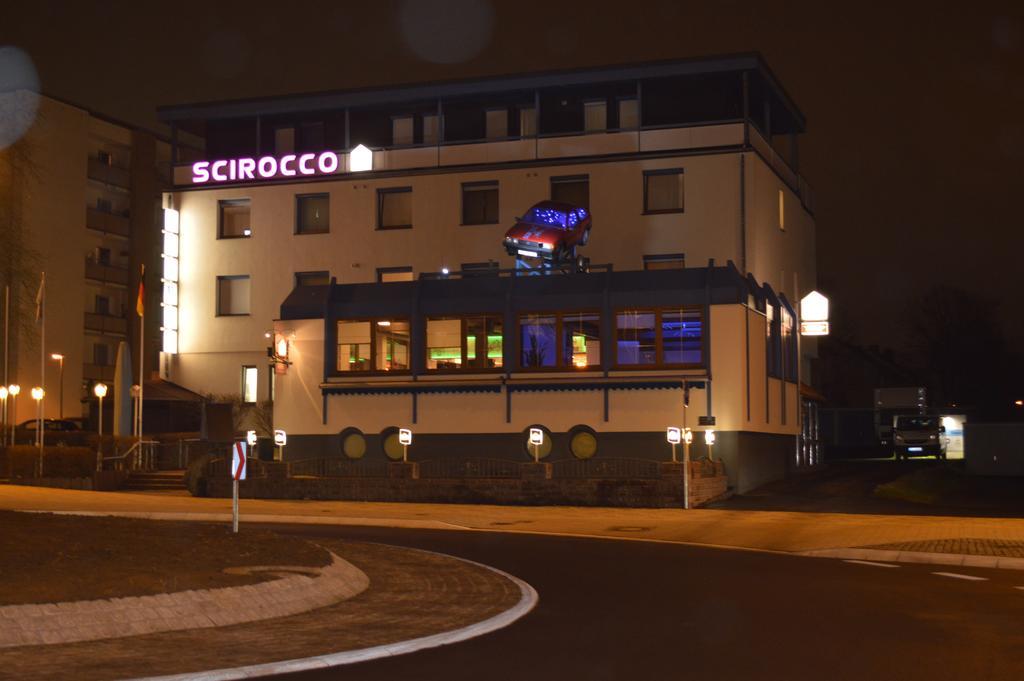 Hotel Scirocco Baunatal Dış mekan fotoğraf