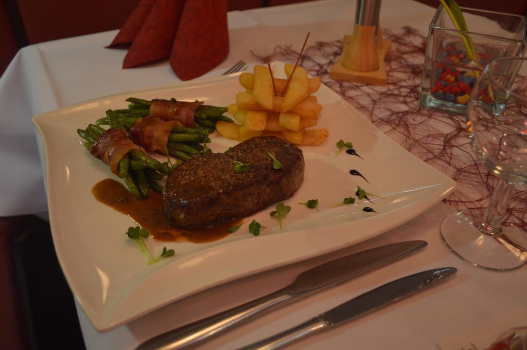 Hotel Scirocco Baunatal Dış mekan fotoğraf